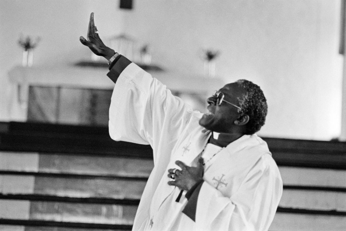 Les trois vies de Desmond Tutu (Par Pierre Haski)